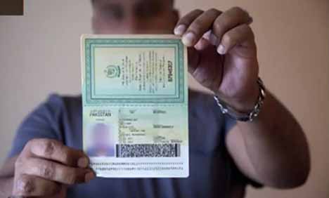 pakistan passport - vietnam visa on arrival