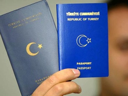 turkish passport to get Vietnam visa